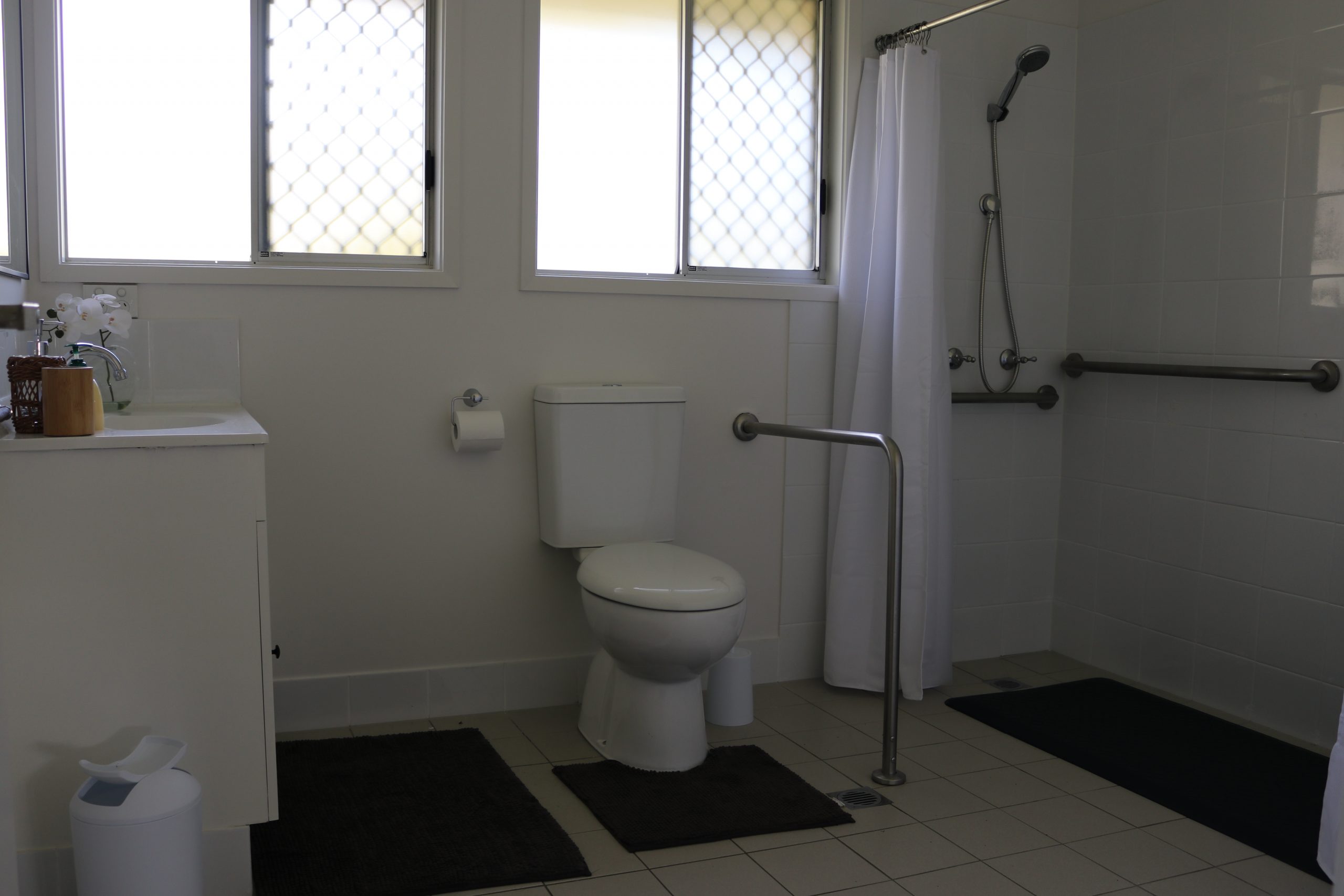 wash room