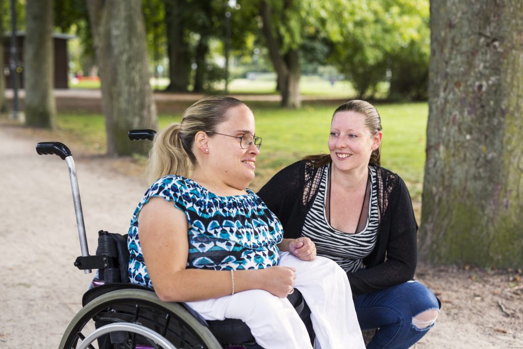 wheelchair