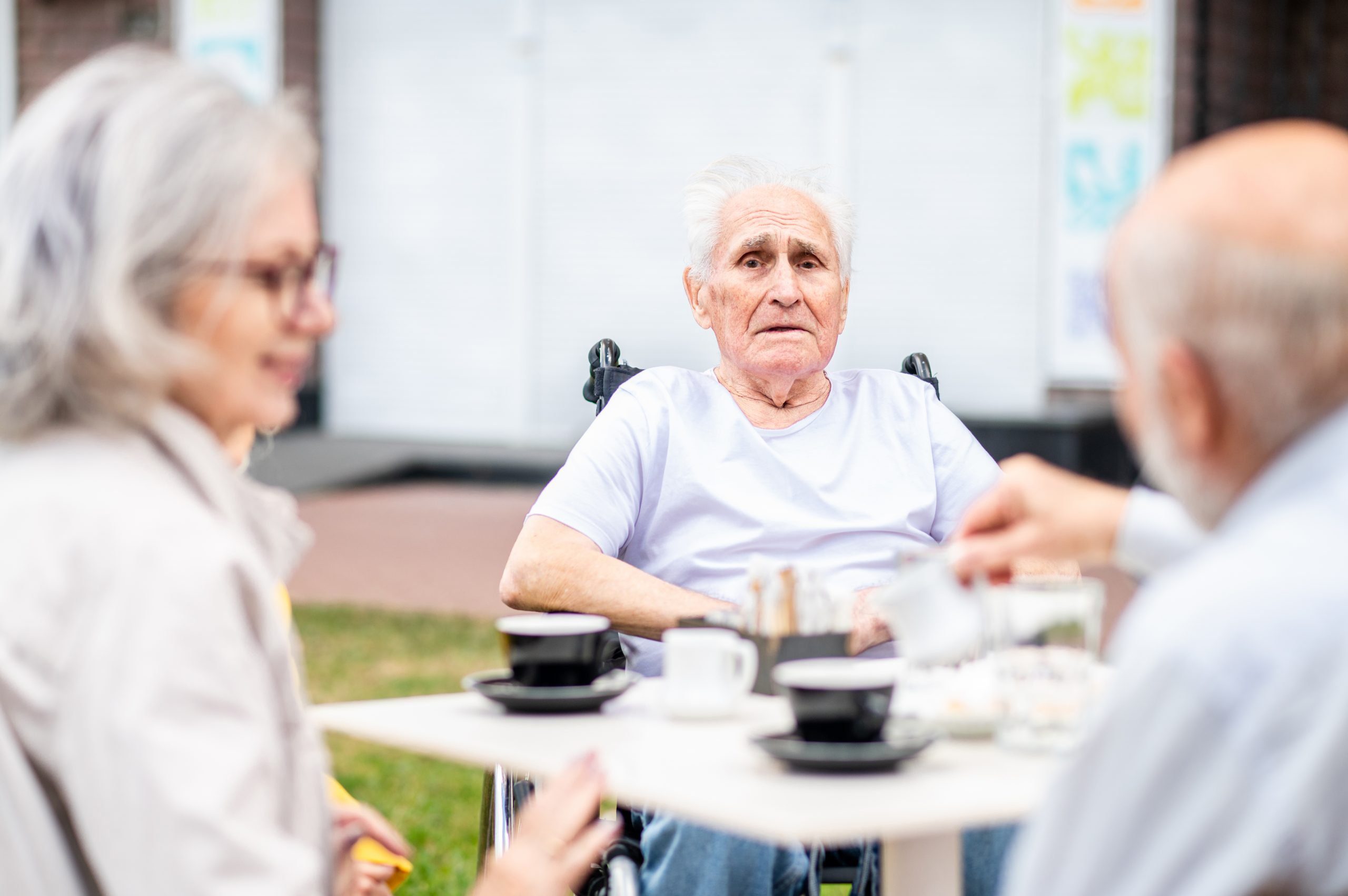 Nursing Home Aged Care Services with Horizon CS