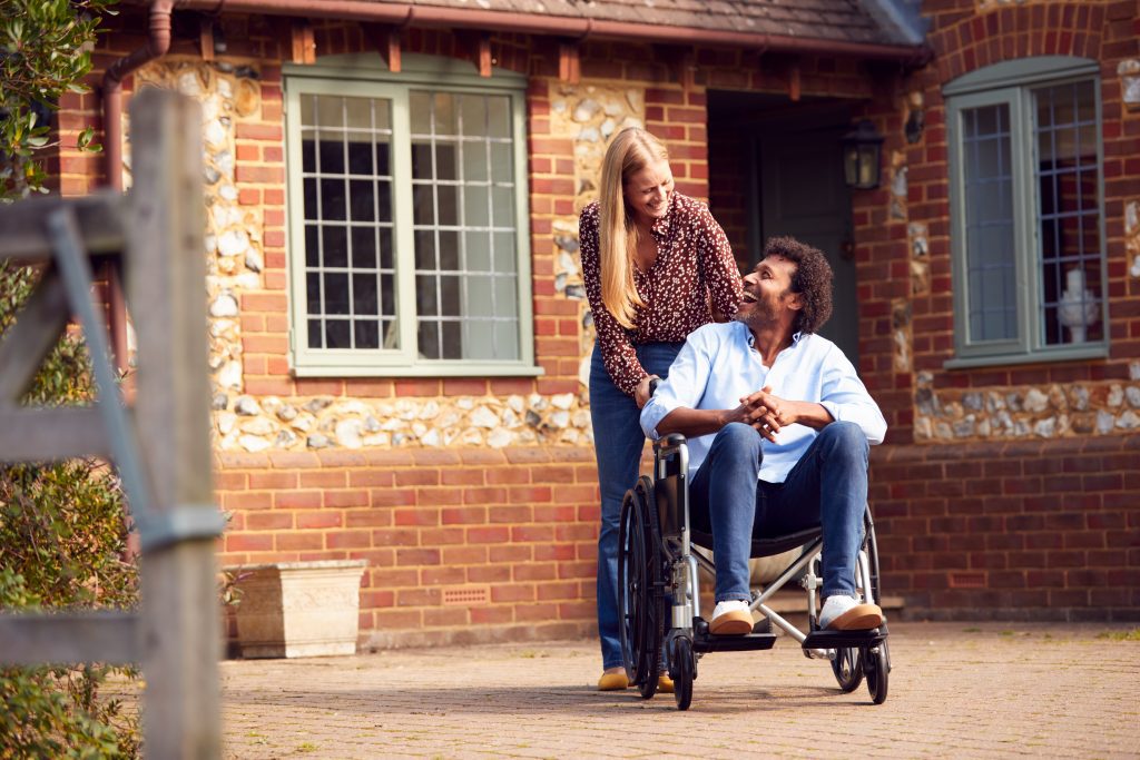 Wheelchair