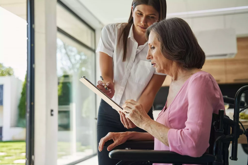 Support Planning NDIS