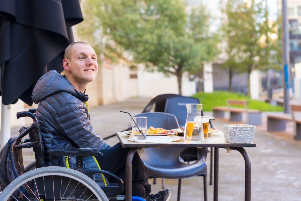 disabled