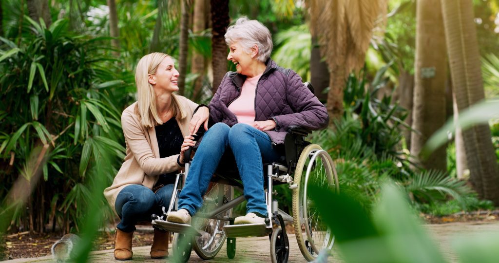wheelchair