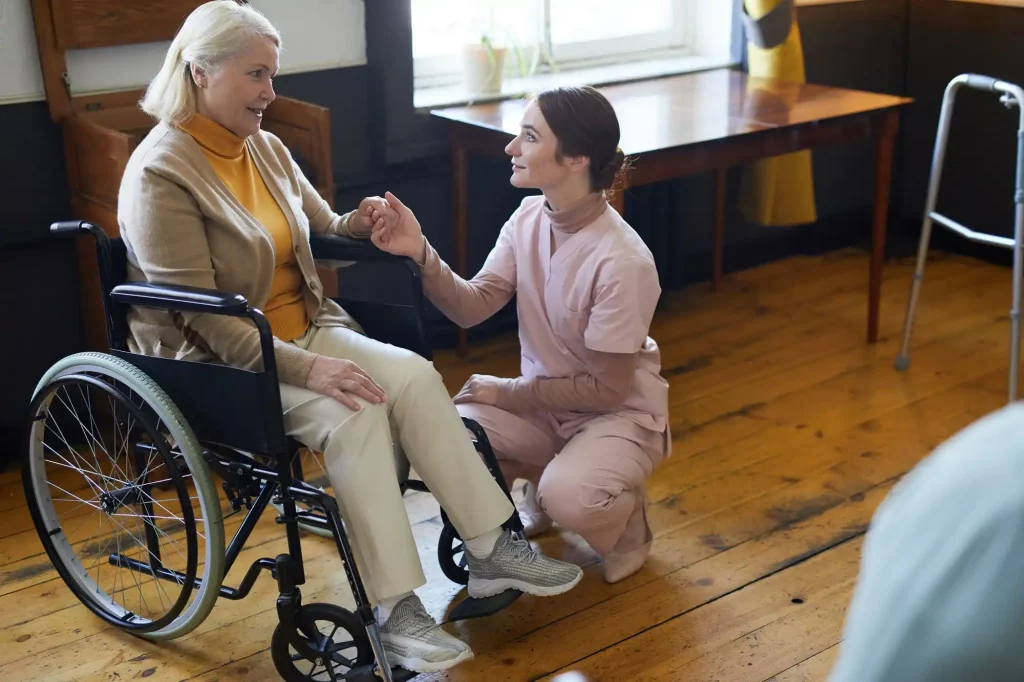 Aged care Services - Community Nurses 2