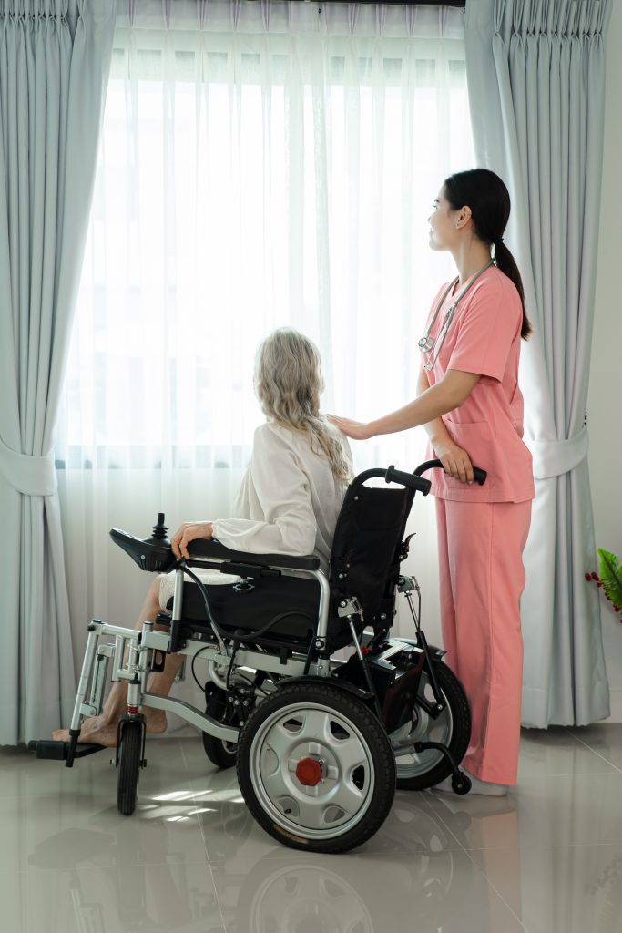Aged care Services - Community Nurses