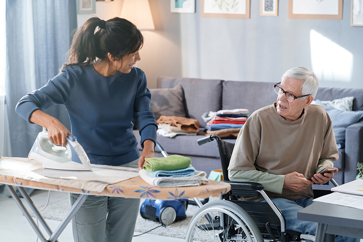 NDIS In-Home Support – Horizon Community Services